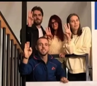 avramovic883's tweet photo. @Blokaderskilic @mojasrpska92 Studenti.. https://t.co/kGQ03AyNpk