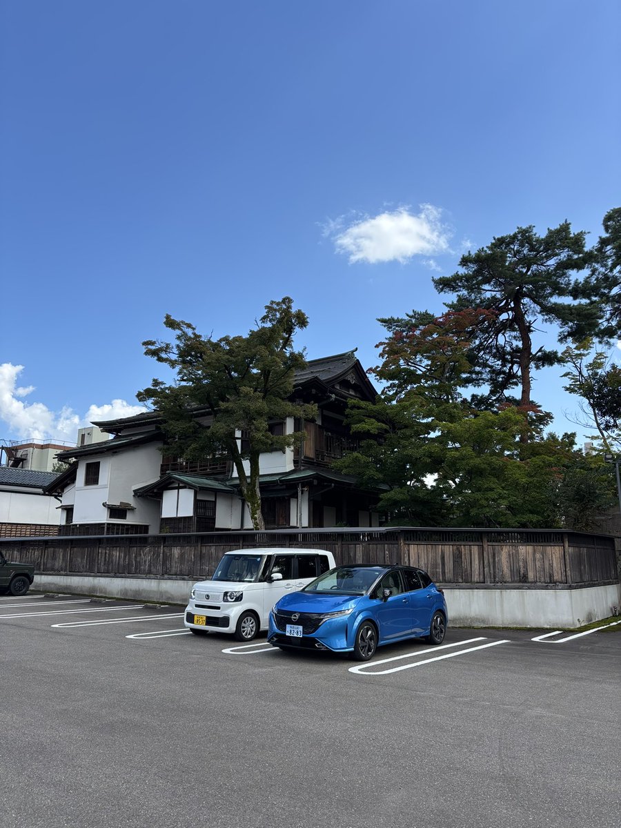 mmjjbbssmm's tweet photo. えっくすにも載せよう
10/3のライブ会場の下見をしてきた！
まさか高速で1時間の近場にこんな素敵な場所があるなんて！
ぜひ遊びにきてほしい https://t.co/HZw5yaEEgy