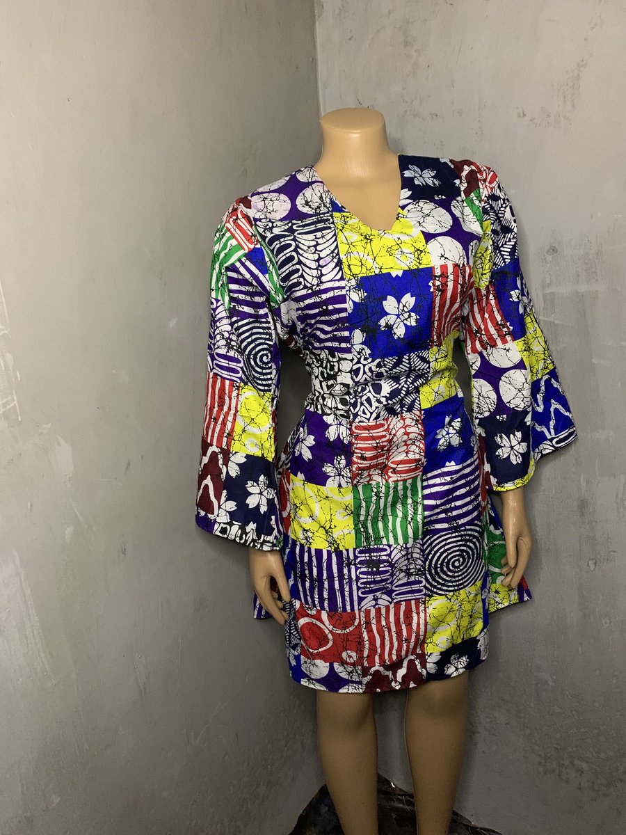 sophie_thread's tweet photo. Another day to remind you all that I sew beautiful outfits for colleagues who eventually turn into customers. 

I pay attention to the little details and do my best to recreate your inspirations beautifully. https://t.co/R0WAyFyJgO