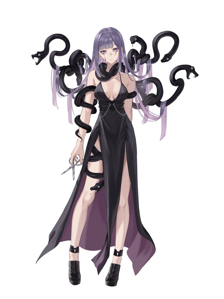 siro_o77's tweet photo. ぶいすぽとオリジナルどっちも描いてます～
 #シルバーウィークはフォロワーさんが増えるらしい https://t.co/qyATHNlSV2