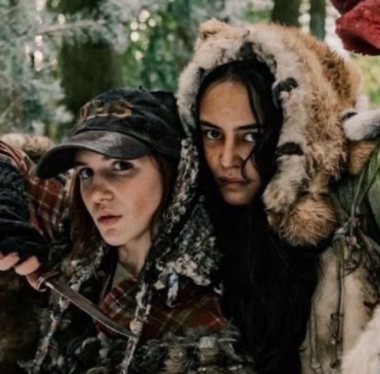 rabbitsaints's tweet photo. mrs and mrs antler queen https://t.co/0PQs3uKT2O
