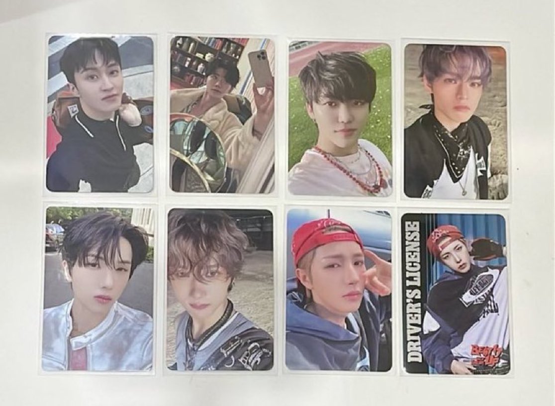 ijaa_lk's tweet photo. พร้อมส่ง การ์ดมาร์ค แจมิน เฉินเล่อ จีซอง เหรินจวิน อินจุน
ใบละ 30.-   ค่าส่ง 35.-

เหมาทั้งกอง 190.- ส่งฟรี✨
#ตลาดนัดnctdream #ตลาดนัดnct https://t.co/1SK5ClrvWc