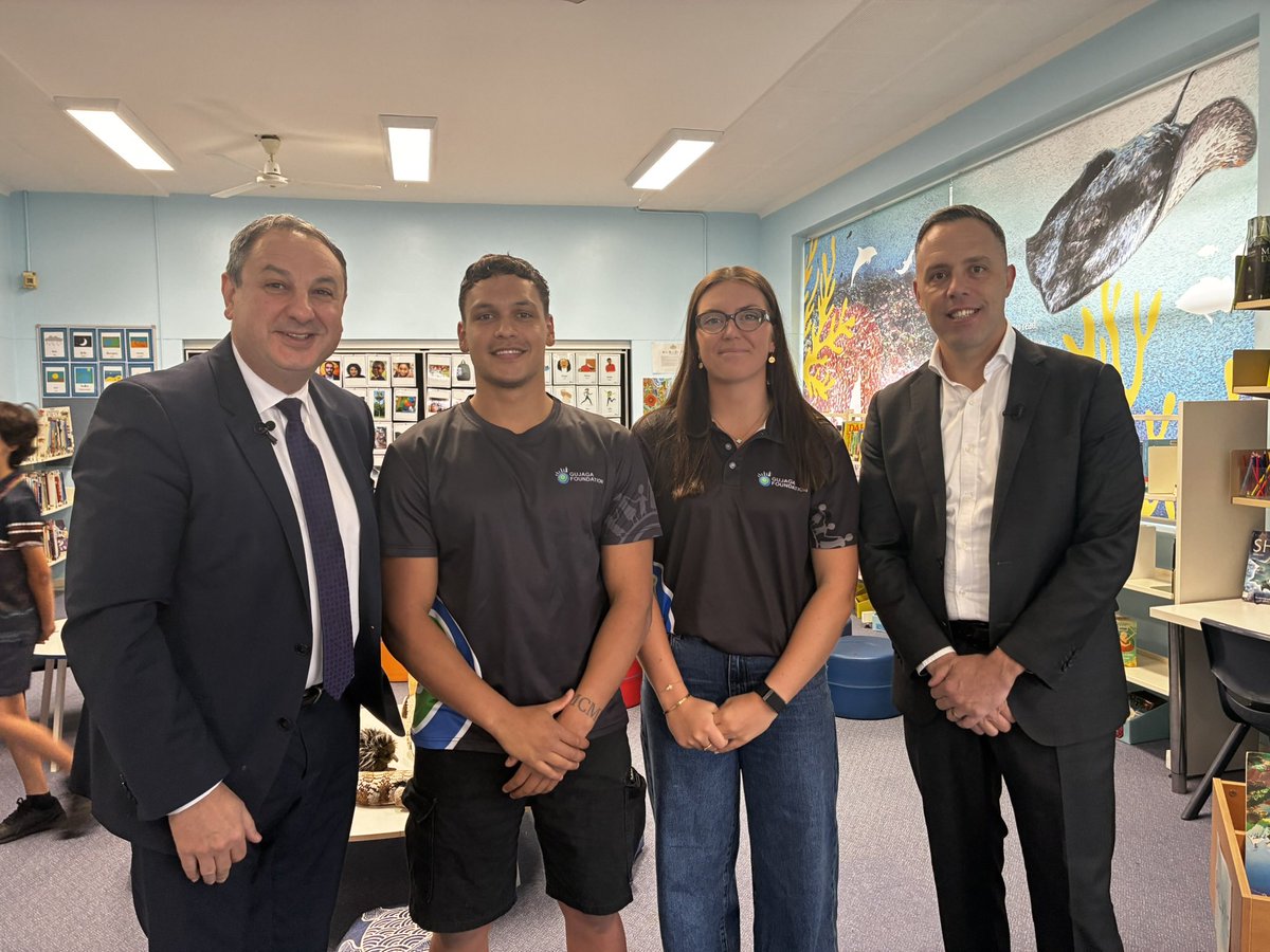 dizdarm's tweet photo. Living Languages, Strong Futures. Great to be at La Perouse Public School this morning with Ray Ingrey from the NSW AECG, filming ahead of Aboriginal Languages Week in October &amp; learning some Dharawal Language from the students. https://t.co/hiWo45mzCD