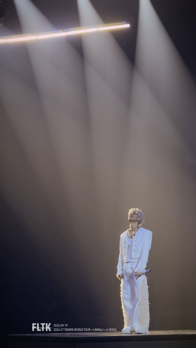 Fltk_2wk2rnd's tweet photo. I think Love is ..

#TAEMIN #태민 
#TAEMIN_LiMiNaL 
#TAEMINWORLDTOUR 
#TAEMINTOUR https://t.co/5VAKQlvWdM