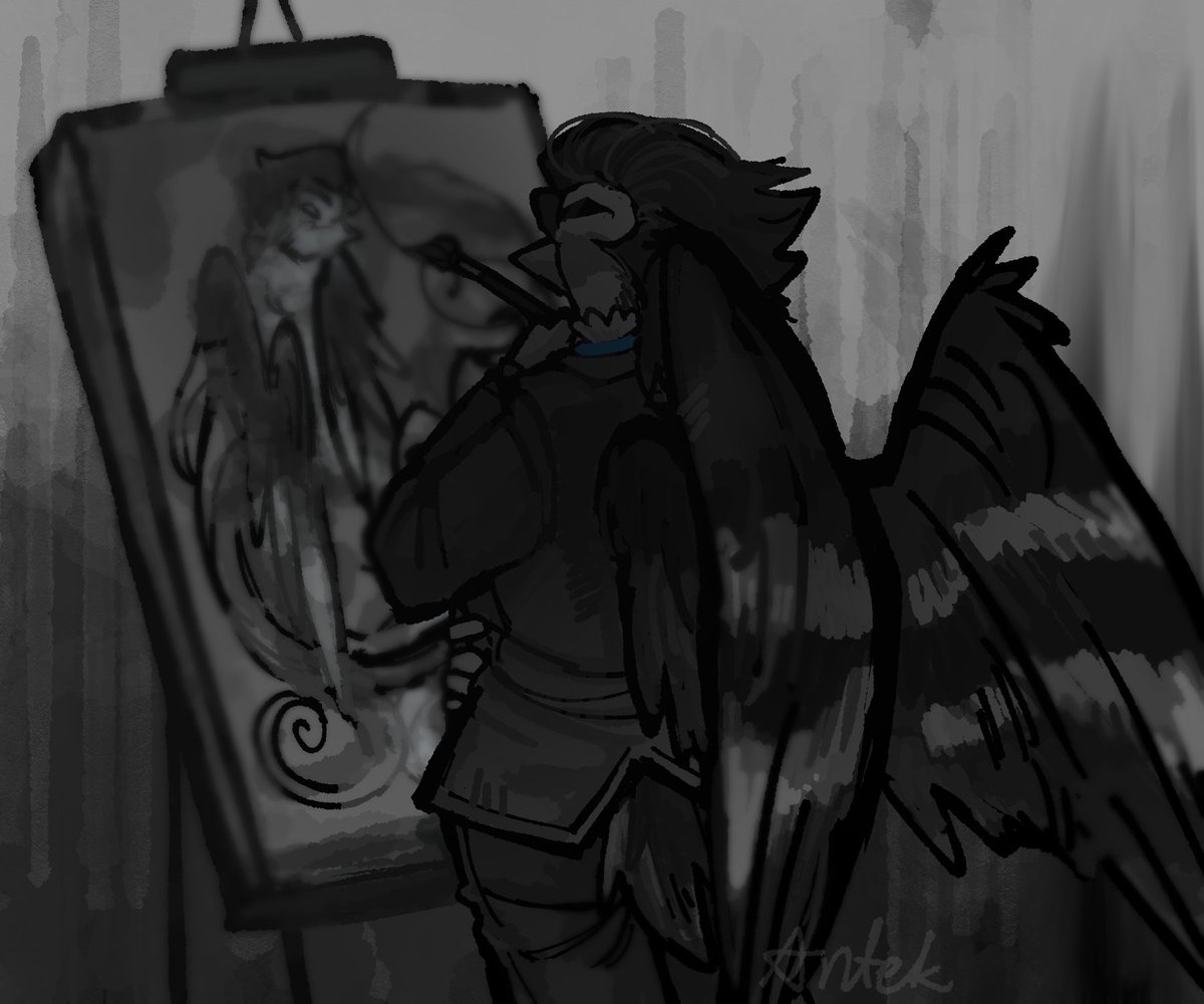 brittlepeggy's tweet photo. A lost memory
#imaginarybirds #ColdOpenAU #AFabricatedWorldAU https://t.co/U1ryGoXP7D