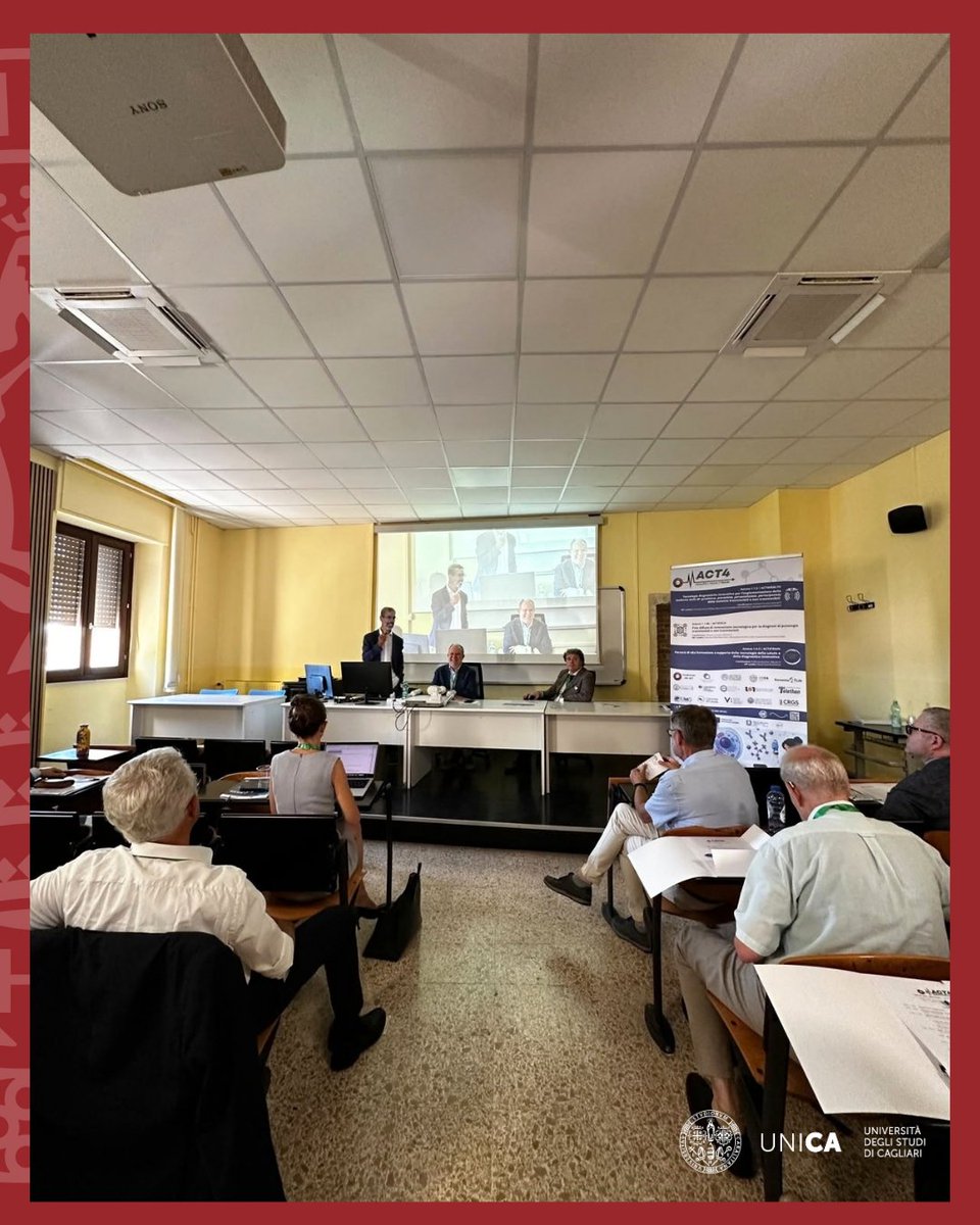 univca's tweet photo. 🔬 UniCA lancia i progetti ACT4 e MARE!

Un’iniziativa per rafforzare la ricerca e l'innovazione in sanità nel Mezzogiorno: diagnostica avanzata con IA, approccio #OneHealth e alta formazione per le PMI. 💡🚀

📖 Leggi di più: https://t.co/q0xrebwwYk https://t.co/jKmwFRtEAJ