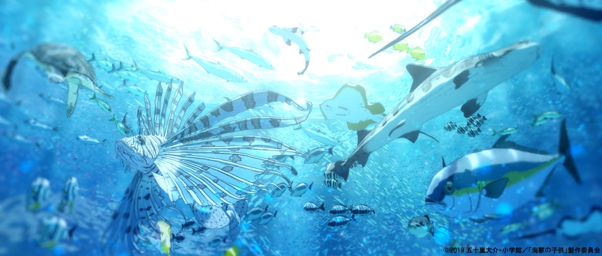 shin_bungeiza's tweet photo. ⋱チケット販売中！⋰
新文芸坐×アニメスタイル vol.206
新文芸坐スクリーンで観るスコープサイズアニメ『海獣の子供』

🗓️9/26(土)12:50
🎟️2300円均一

『海獣の子供』
監督：渡辺歩
声：芦田愛菜、石橋陽彩、浦上晟周、森崎ウィン
✓ https://t.co/6Pn9NYFzkM

《🗣️上映後トーク》
・渡辺歩監督
・木村真二さん (美術監督)
・小黒祐一郎さん (アニメスタイル編集長)

⭐️https://t.co/9hAn1neLYt

#新文芸坐 #名画座 #映画 #池袋