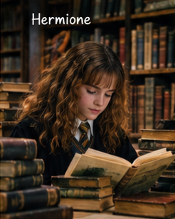 Morenikeji89392's tweet photo. Hermione was never just the girl who always had the answers. What I really love about her is how deeply she cared, even when she didn’t always know how to express it. Watching her grow from that clever girl who was always in the library into someone who would stand beside her friends no matter what happened is honestly one of my favorite parts of her story. She didn’t just become smarter as she grew up. She became stronger, braver, and more understanding, and that made me appreciate her even more.