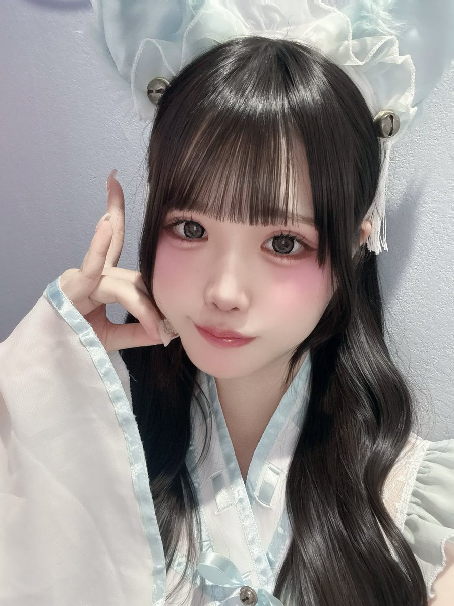 sorayade_06's tweet photo. 厄祓いは任せろ https://t.co/ArDABOk1aX