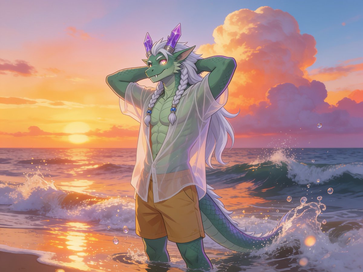 Komorebi_realms's tweet photo. Silas, Mint, and Xier. They needed some love . 
#AIart️️️️️️️️️️️️️️️️️️️️️️️️️️️️️️️️️️️️️️️️️️️️️️️️️️️ #furry #OC #FeralFoxUniverse #lgbtq https://t.co/l6MkABsOYe
