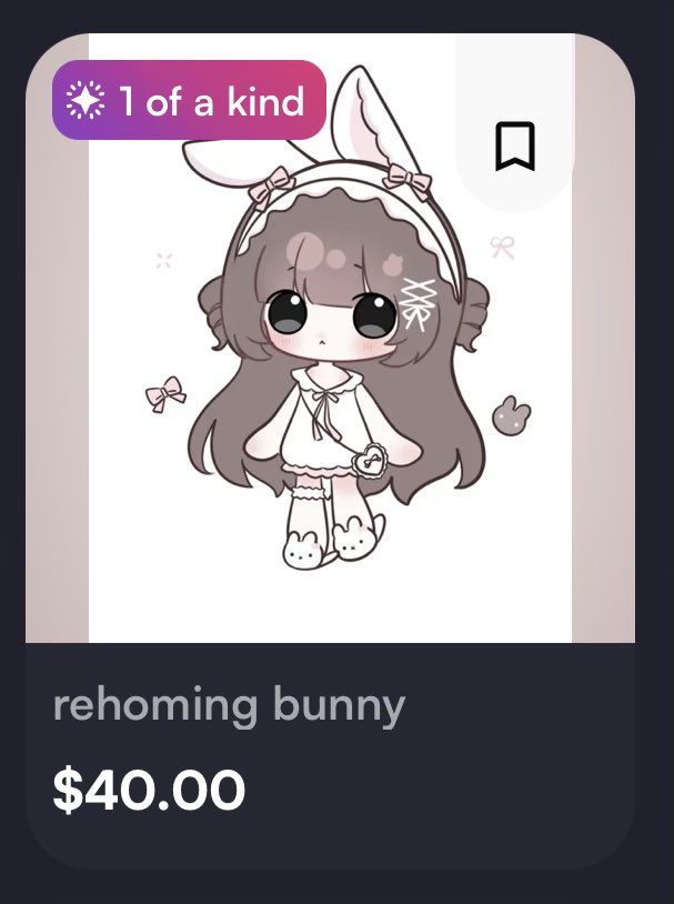 drawmie's tweet photo. only bunny is available! 🐰 

https://t.co/lftCf0VNwC https://t.co/IF4NQUbE6E