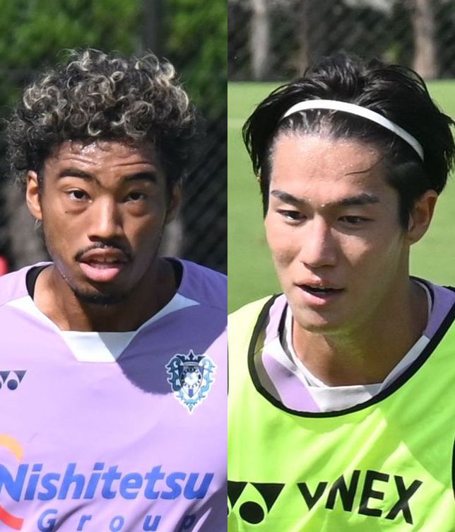 nishispo_avispa's tweet photo. 不振のJ1アビスパ福岡に朗報
CB2人が全体練習合流

三國ケネディエブス選手が
「全然、ここから巻��返せる」と言い切る
堅守再建への道

▼記事はこちらから▼#avispa
https://t.co/ZGO6QB6d20 https://t.co/ANvUuXq6hU