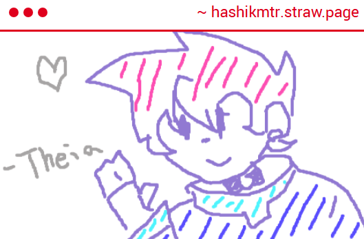 Hashikmtr's tweet photo. さっそく描いてくれてありがとう！クマトラ❤️❤️ https://t.co/NXbOix7FXJ