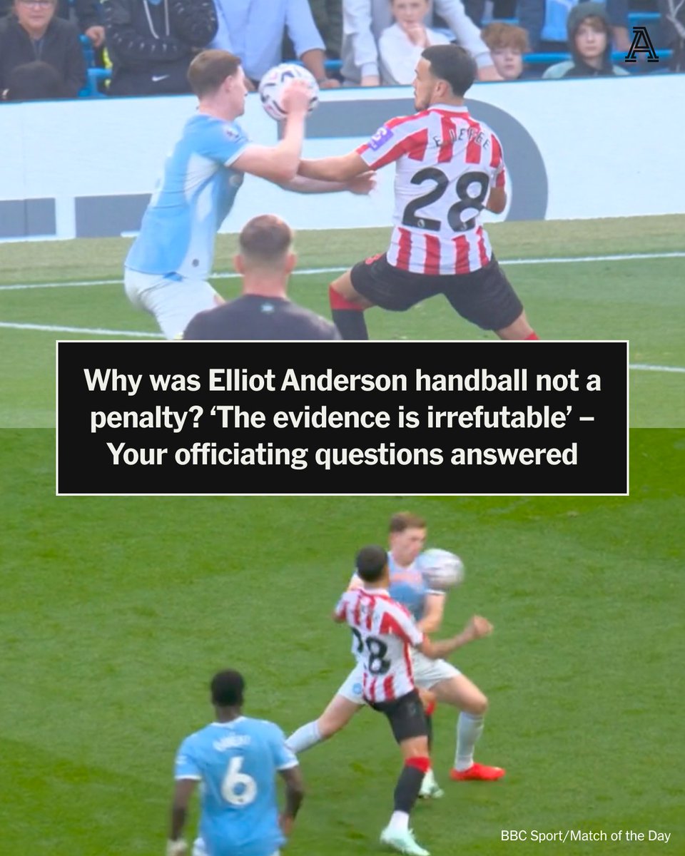 TheAthleticFC tweet picture