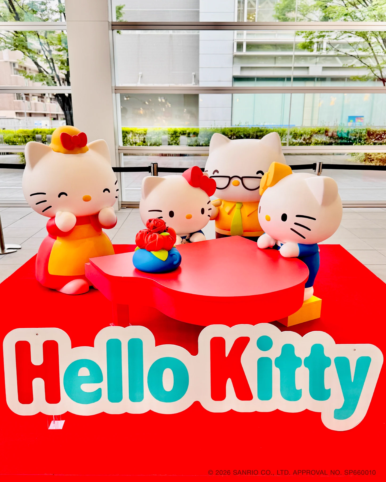ハローキティ展【公式】/Hello Kitty展 (@hellokitty_exh) / X