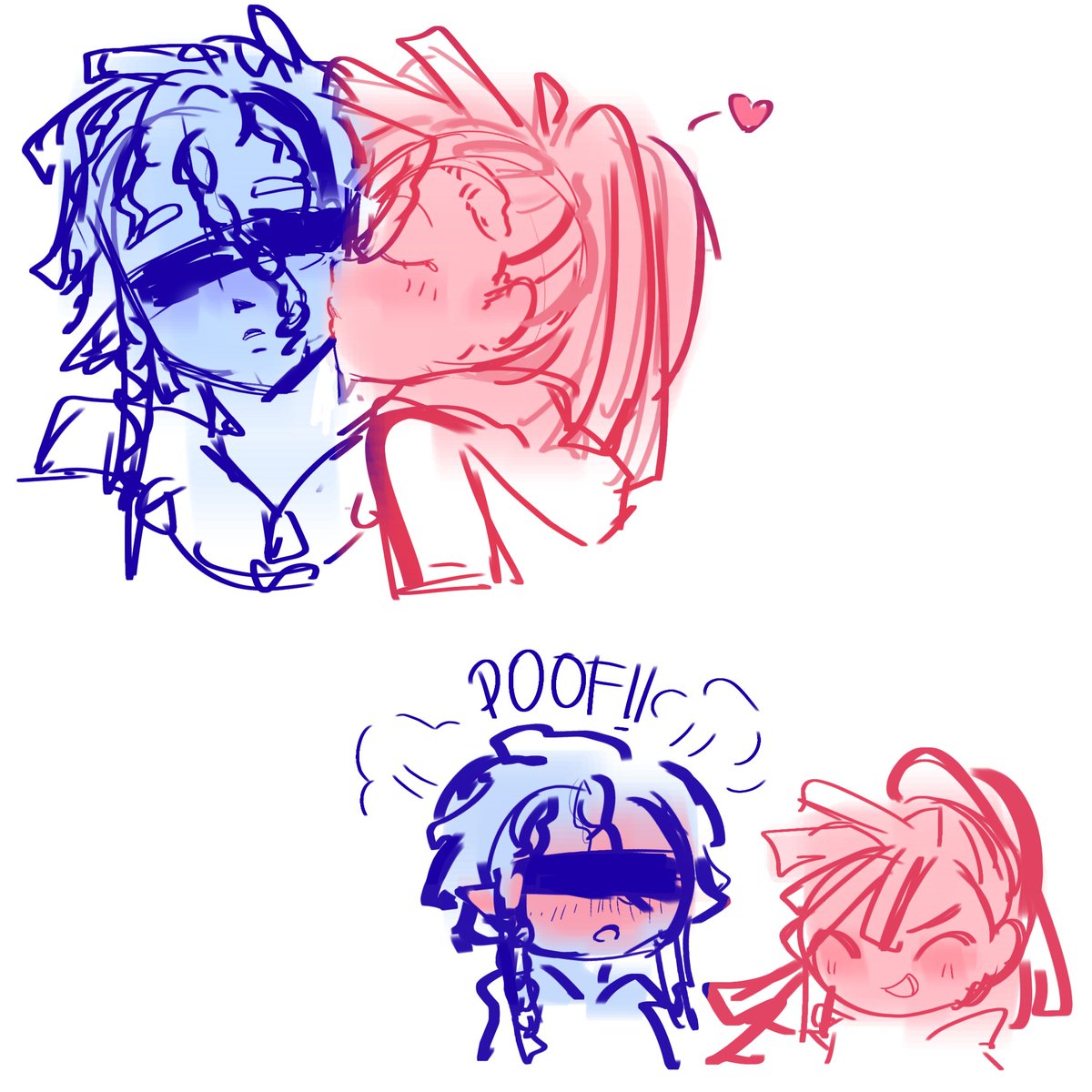 S0RAL0VEB0T's tweet photo. #kingdomhearts #soriku #陸空
work time ❎
black yuri time ✅ https://t.co/muG1FXS9Km