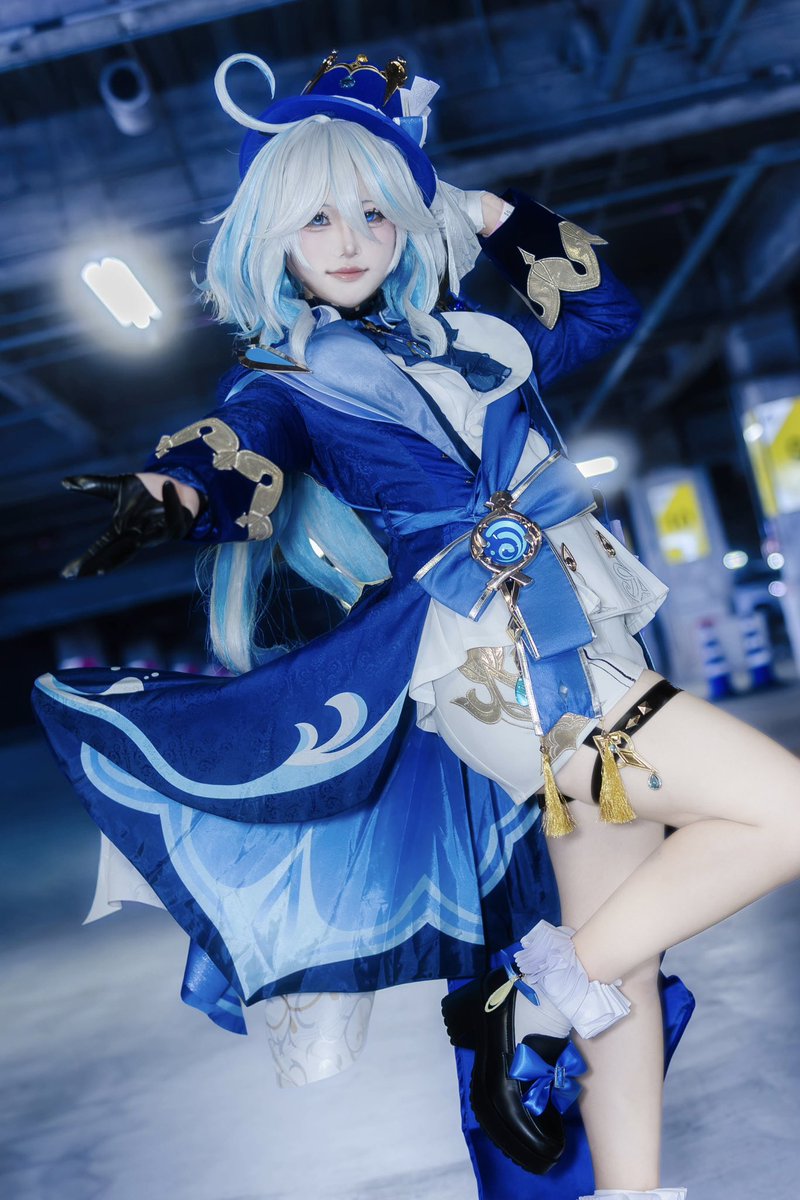 hoshikirei316's tweet photo. 【Cosplay/原神/コスプレ】

ーー君に捧げようーー

 #フリーナ  #フリーナコスプレ  #原神 
 #furina  #GenshinImpactㅤ https://t.co/yXCXufepyP