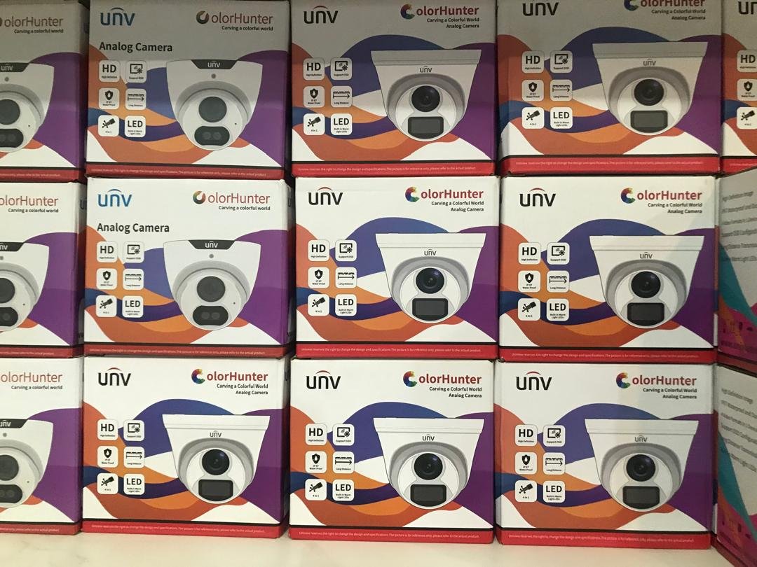 JobyteL's tweet photo. UNV IP and analog cameras available @jobyte systems Ltd Kampala plaza shop G4 https://t.co/rlw2MKP8z1