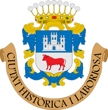 jaavii_023's tweet photo. El @AytoManises ha decidido cambiar nuestro escudo tradicional, con manisas y el reconocimiento de Ciudad histórica y laboriosa, por este otro SIN CONSULTAR a los maniseros.

Ayudadnos a reivindicar un escudo oficial en condiciones y consensuado.

🔄❤️💬 https://t.co/0LKdMw5nXN