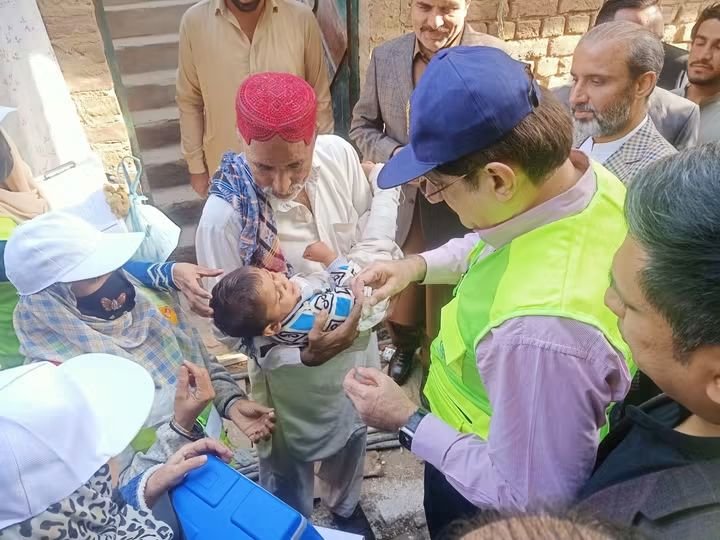Rehanjunejo44's tweet photo. Stronger Sindh
A polio-free future begins with protecting children today. 🌱
Support vaccination teams from 21–27 September 2026 and ensure every child under five receives polio drops.
For Healthy Children. For a Stronger Sindh.
#پولیو_فری_سندھ
#PolioFreeSindh #StopPolio #ProtectEveryChild