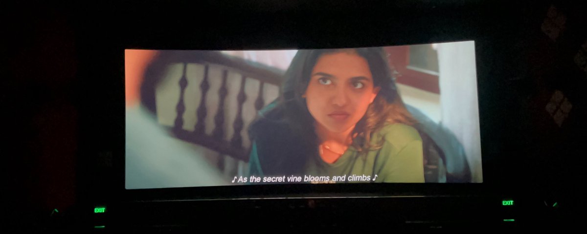 lohit1308's tweet photo. Count 9: #BethlehemKudumbaUnit
Might be last count in theatre as next week run won’t be there in Hyderabad .
A movie which I will always cherish and keep on loving ..The best these guys are
@_mamithabaiju love love you ❤️❤️ it’s been over a month still in that lovely feel of the movie and it will be always. Love you BKU..You are the best!!