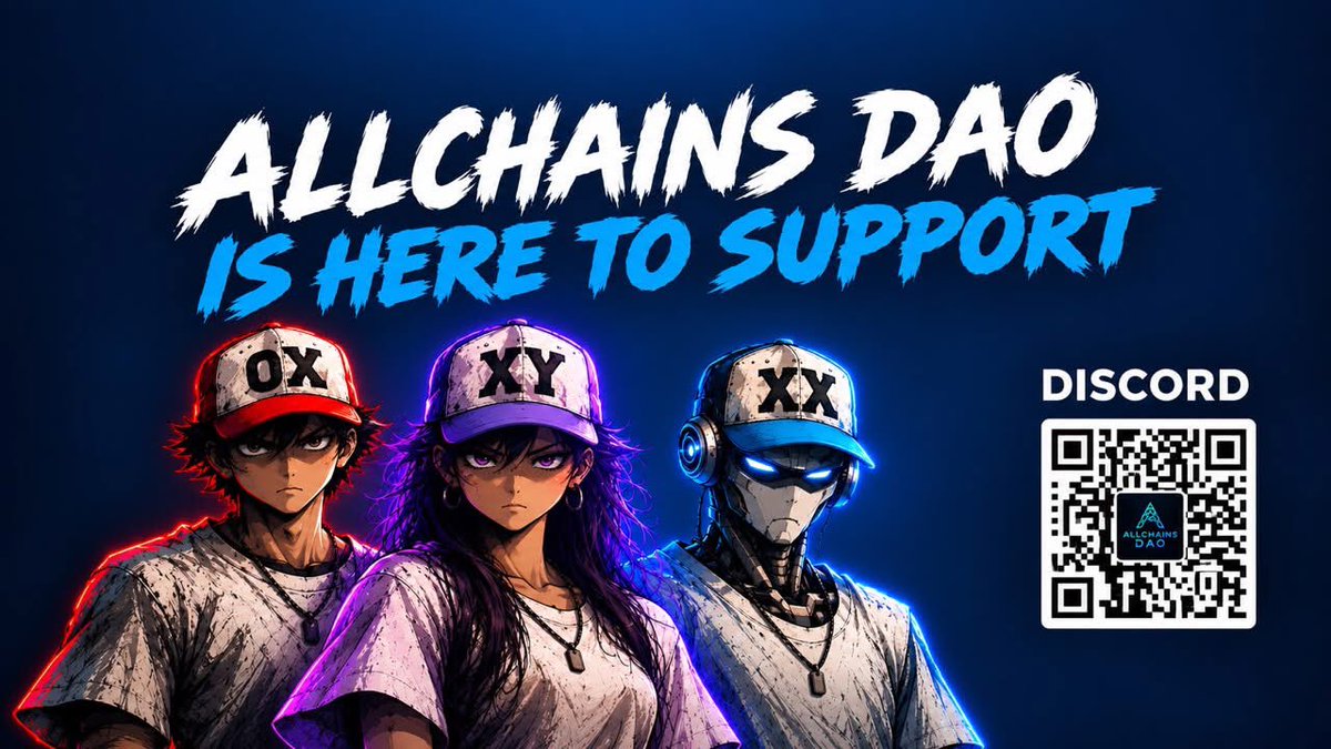 AllChainsDAO's tweet photo. @bunionrh https://t.co/TCvz2FhmNe