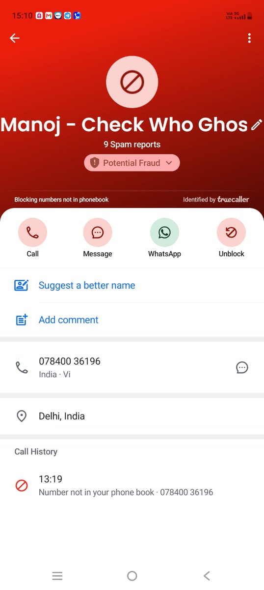 VoiceToResolve's tweet photo. @moneyview_in I am receiving repeated calls/messages regarding my loan account, causing inconvenience. Kindly review the matter and ensure appropriate communication. Please resolve this issue at the earliest. https://t.co/L6VLja7iWj