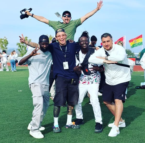 russembkenya's tweet photo. 🇰🇪🇷🇺Kenyan team has successfully concluded its trip to Vladivostok for #KARDO Grand Finals!
Congratulations to George Kaminju - best KARDO Ambassador Global 2026, Ian Mwangi - №1 in Rap freestyle, Fabius Oduor - 2nd in Hip Hop & William Ochieng in TOP8 of the breakdancing🎉 https://t.co/hxfD2uFVhf