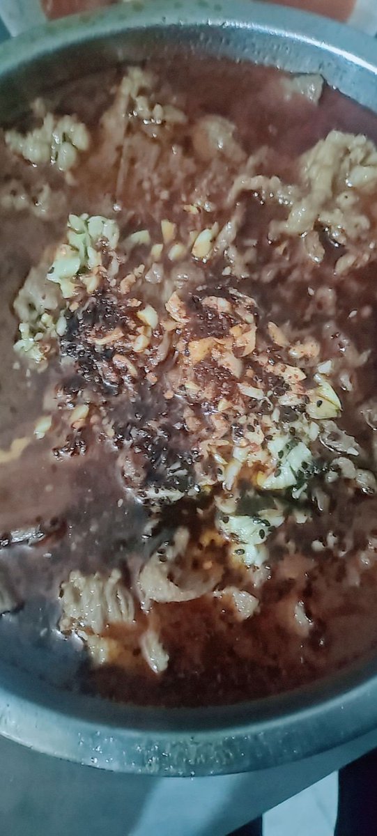 miku2006826's tweet photo. 水煮肉片有没有懂的，没有白芝麻了用黑芝麻做了好丑 https://t.co/KewJl3vKHN