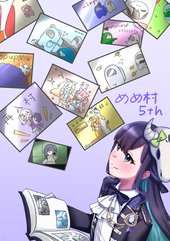 momonoki_nc_'s tweet photo. #めめ村5thANV
#めめ村
5周年おめでとうございます！(遅刻) https://t.co/s1iucS4zVi