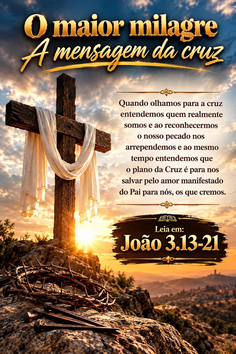 Isaias_2010's tweet photo. Uma mensagem para abençoar a sua vida! https://t.co/NfAEkkurFj