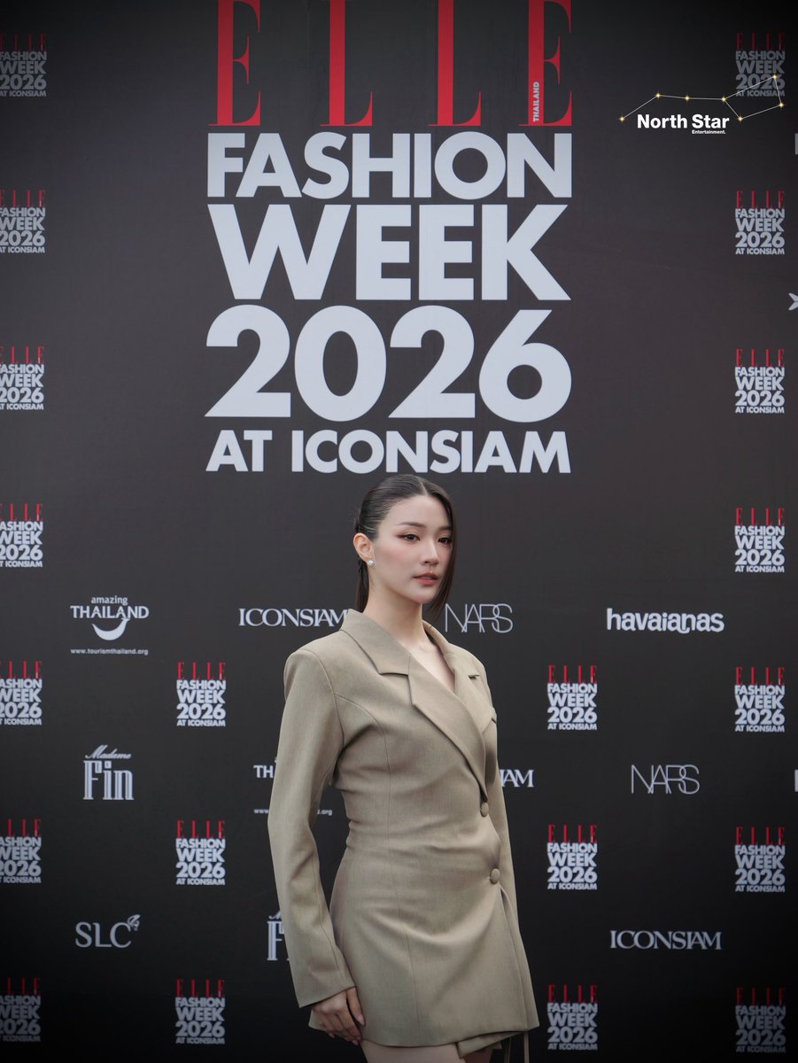 LunarSecret__'s tweet photo. สวยเสมอ ไม่เคยแผ่วเลยคนนี้ 

GINNY PRESS EFW2026 ICONSIAM
#GinnyXPressEFW2026 https://t.co/BhhMOifln1