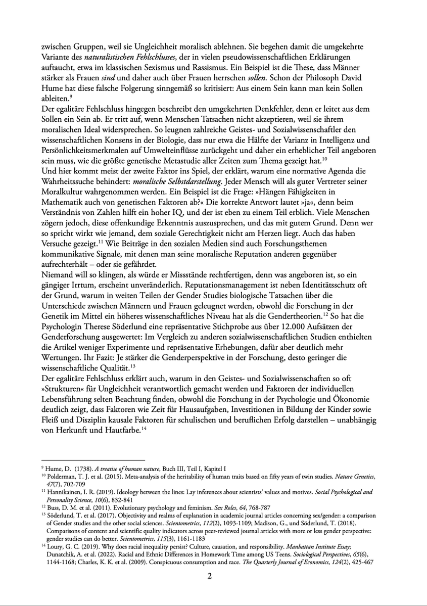 PhilippHuebl's tweet photo. Mein Artikel "Selbstdarstellung contra Wissenschaft" in der @sueddeutsche_de über die Probleme aktivistischer Forschung steht jetzt online. Im Anhang der Text mit Quellen. 

https://t.co/KRLMu0VkqG https://t.co/YOTmrD8KiC