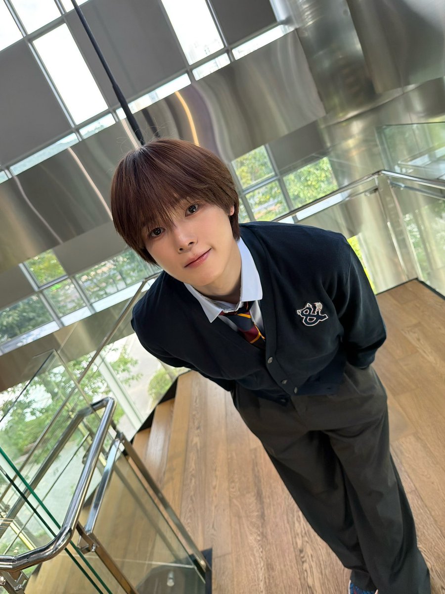 formyudai's tweet photo. 완죤 케이선배 😭😭😭😭😭 고백해버릴래 https://t.co/Gp0AYXOS8K
