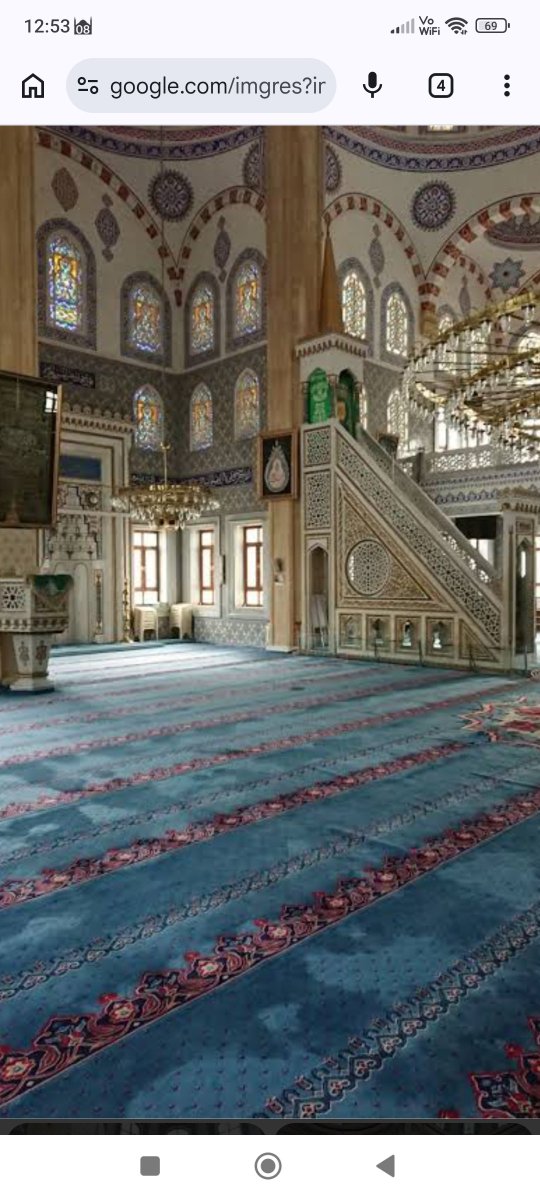 ibnuhacib's tweet photo. Bizi doğru yola (dosdoğru yola) ilet.
Fatiha ayet 6 https://t.co/8FsSHt4rSD