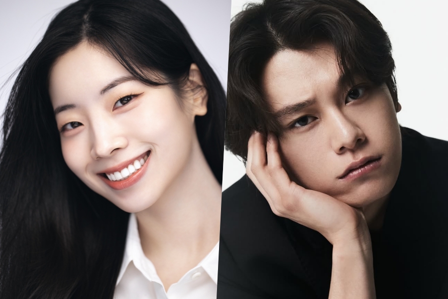 soompi's tweet photo. #TWICE's #Dahyun And #ChaWooMin Confirmed For New Romance Film By "King The Land" Director
https://t.co/M3U55eLdnm https://t.co/tT661rt9Ik