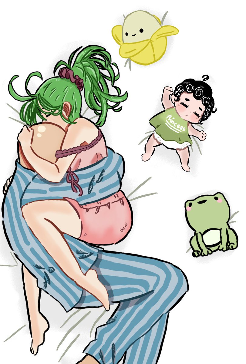 leah_all74825's tweet photo. Mom loves you Arashi but mom needs her cuddles 🌪️💚🍼
#saitatsu #saitamaxtatsumaki #saitama #tatsumaki #shipchild #shipart #opm #onepunchman #fanart #art #artist https://t.co/QRFaU7ArZO