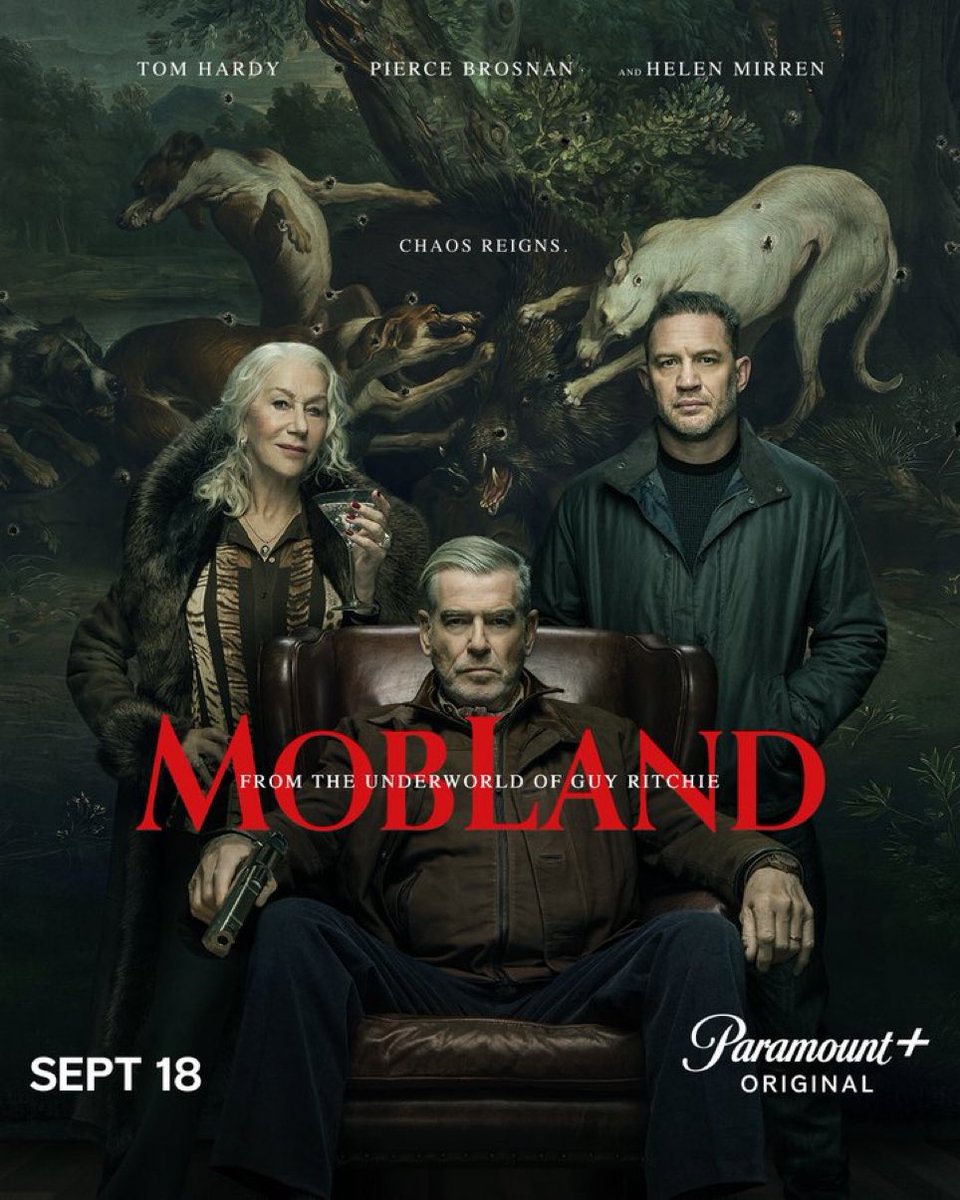 sarkinnomaa's tweet photo. Whoever recommended this series to me, thank you and I love you 😭❤️

Mobland is not like any other show bruhh🥵 https://t.co/IZ4ZEJQjJF