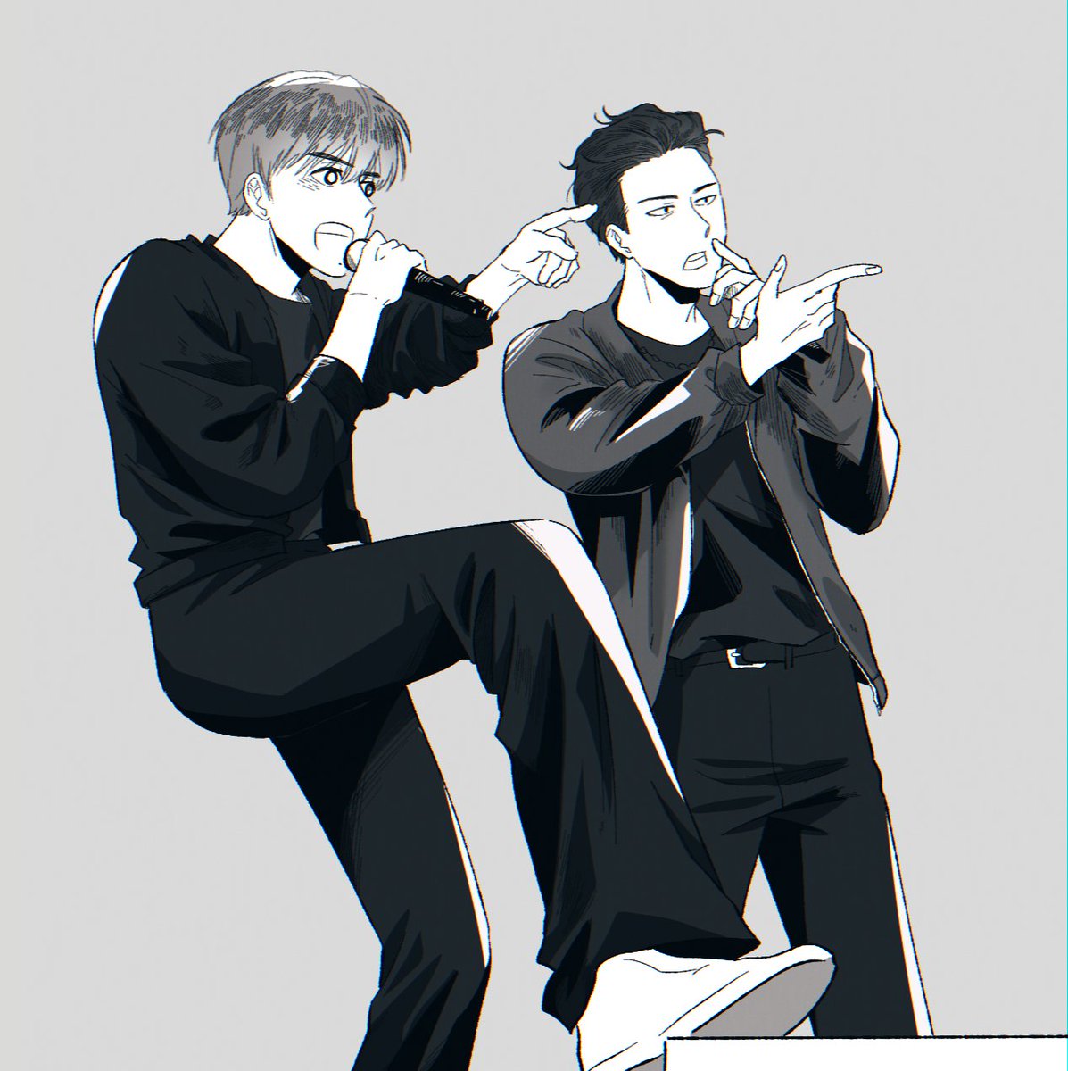 yangmal2003's tweet photo. 선글라스 압수
근데 갠적으로 타타 스피커 위에 발 올려놓는거 너무좋아함....ㅜㅜ https://t.co/jJDSa3bNvC