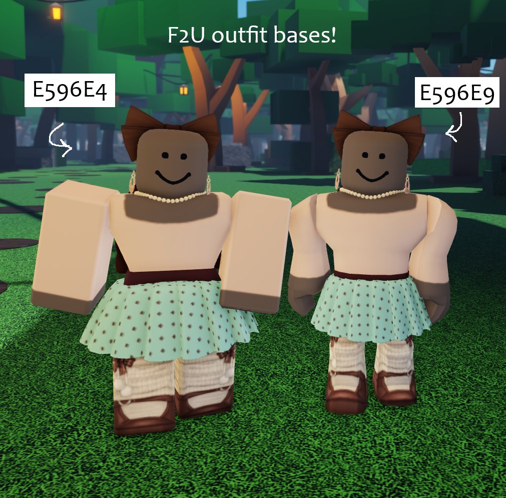 Wellimtoast's tweet photo. We also made some outfit bases with each skirt!! :] https://t.co/0esEnATxsQ