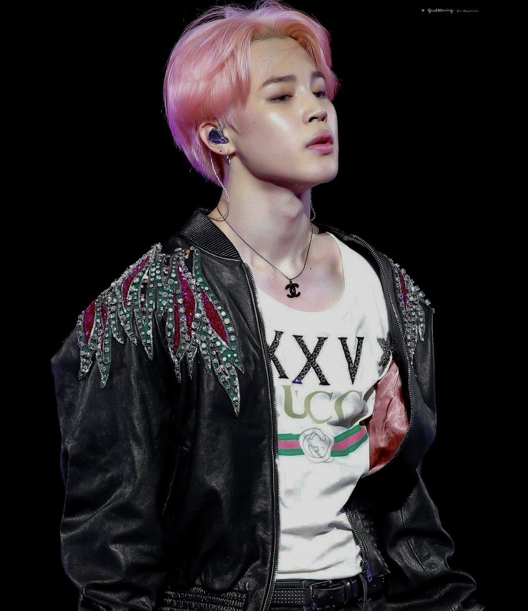 Jmpoper's tweet photo. jungkook solos are still traumatized by Kitty Gang and orange haired Jimin, oh iconicmin https://t.co/6PcJXJ8lyc