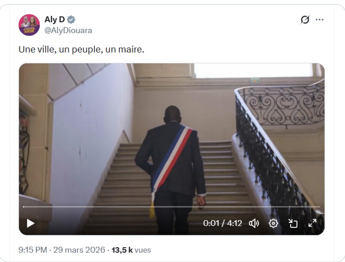 Cyril_Clope's tweet photo. @AlertesInfos 🔴Bonjour Alerte Info !

et si on parlait de @Alydiouara député insoumis et nostalgique des slogans Nazis ? https://t.co/uiSxPaljZe