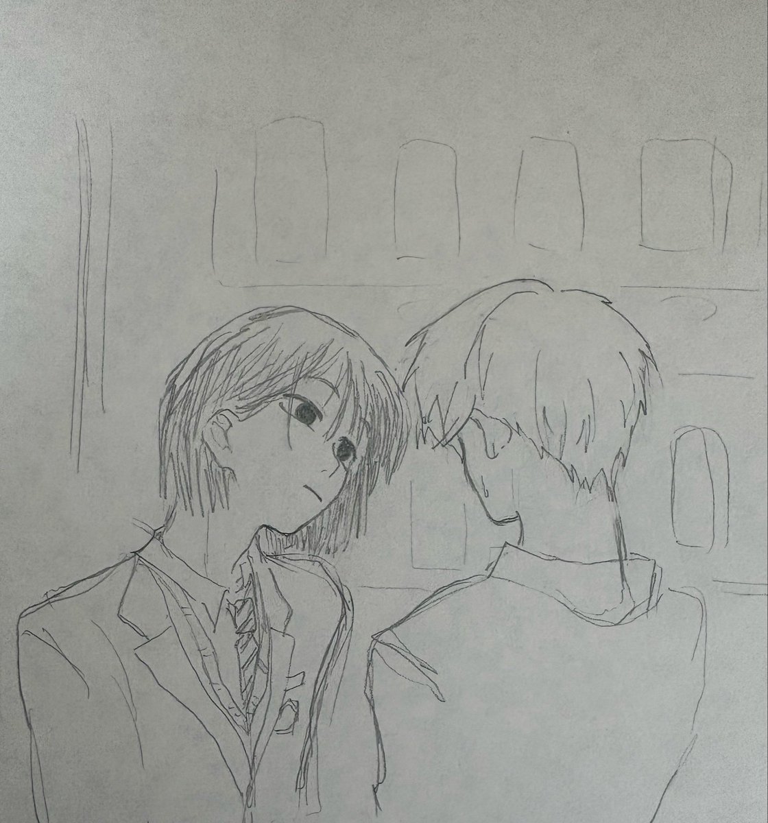 yuo10e's tweet photo. …
 #創作です https://t.co/wfcBqrv3yQ