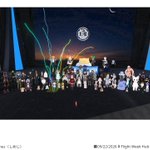 Photo by VRChat Flight Week (@vrcflightweek)