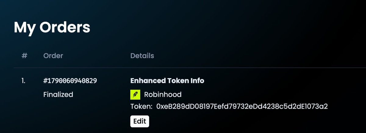 catchstockrh's tweet photo. dex paid

$CATCH shows up on dexscreener with its full profile as soon as it bonds https://t.co/QAnXzRscve
