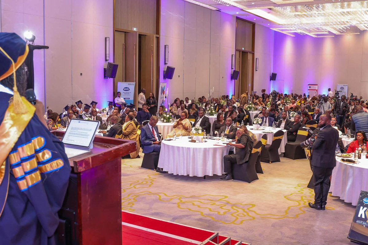 stadakenya's tweet photo. STADA Pads was honoured to be invited by KEBS to the 3rd Kenya Quality Awards (KQA 2026) Gala in Nairobi, following our nomination under the Micro &amp; Small Organisations category.
KEBS certified, locally produced by women, and reaching close to 30,000 girls &amp; women. 🇰🇪 https://t.co/Ex1zDxI7dW