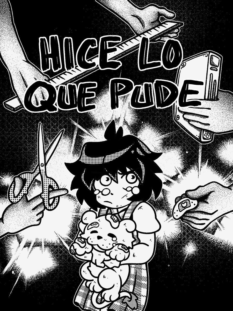 DrawJs's tweet photo. Miedo... 2/3 https://t.co/abHGFnZIkK