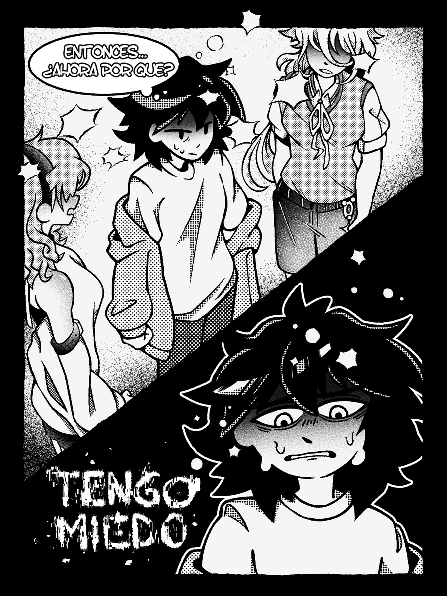 DrawJs's tweet photo. Miedo... 2/3 https://t.co/abHGFnZIkK