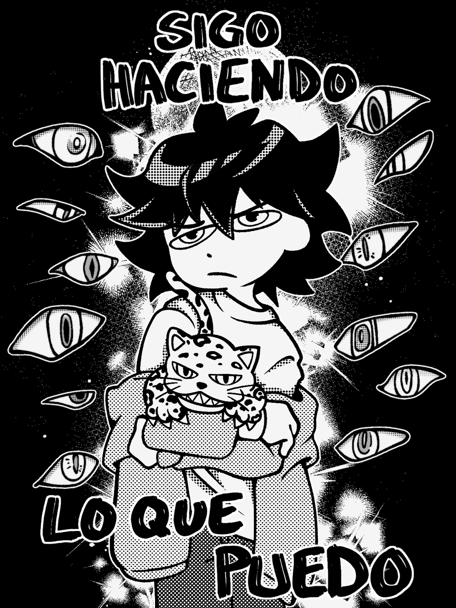 DrawJs's tweet photo. Miedo... 2/3 https://t.co/abHGFnZIkK