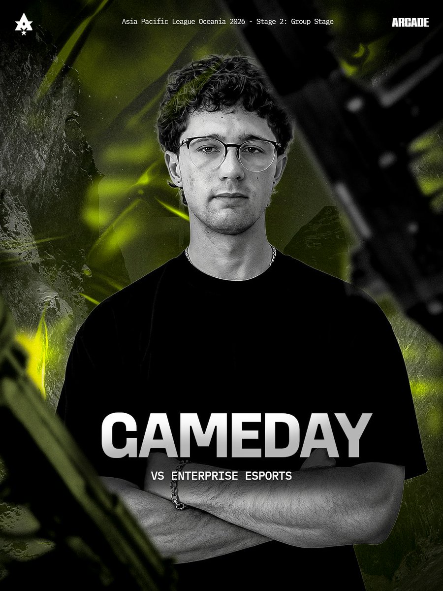ArcadeESP's tweet photo. One last showdown https://t.co/LB41UMrcQA